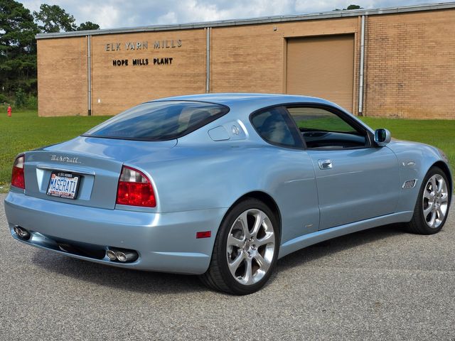2004 Maserati Coupe Cambiocorsa