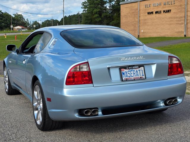 2004 Maserati Coupe Cambiocorsa
