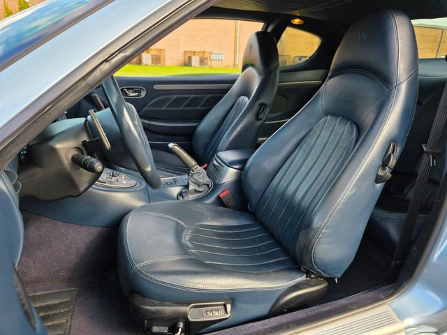 2004 Maserati Coupe Cambiocorsa