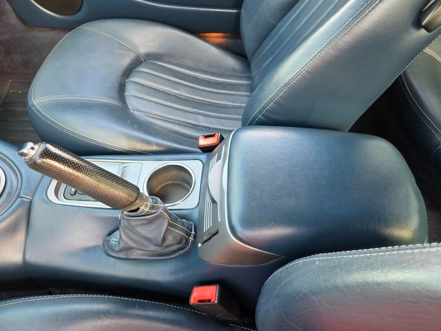 2004 Maserati Coupe Cambiocorsa 2004 Maserati Coupe Cambiocorsa