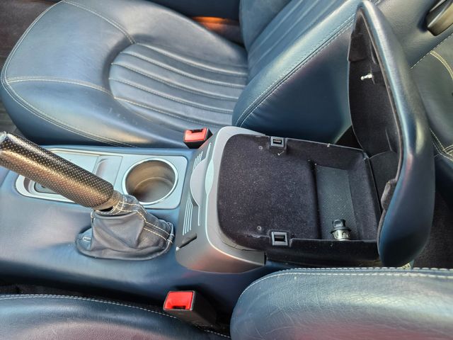 2004 Maserati Coupe Cambiocorsa