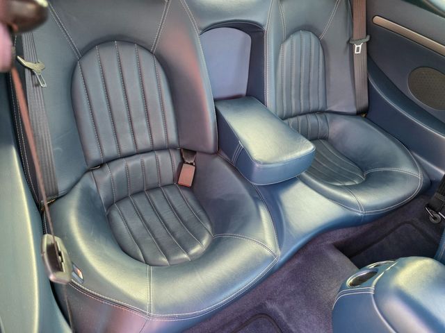 2004 Maserati Coupe Cambiocorsa