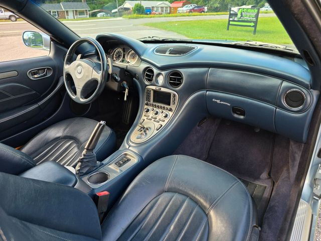 2004 Maserati Coupe Cambiocorsa