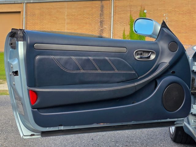 2004 Maserati Coupe Cambiocorsa