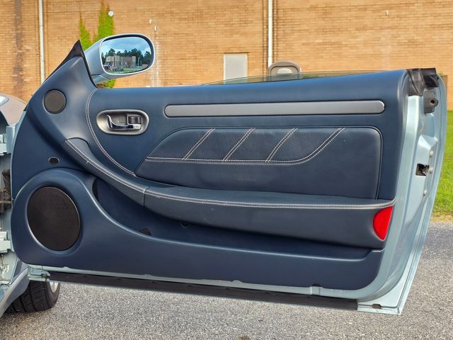 2004 Maserati Coupe Cambiocorsa