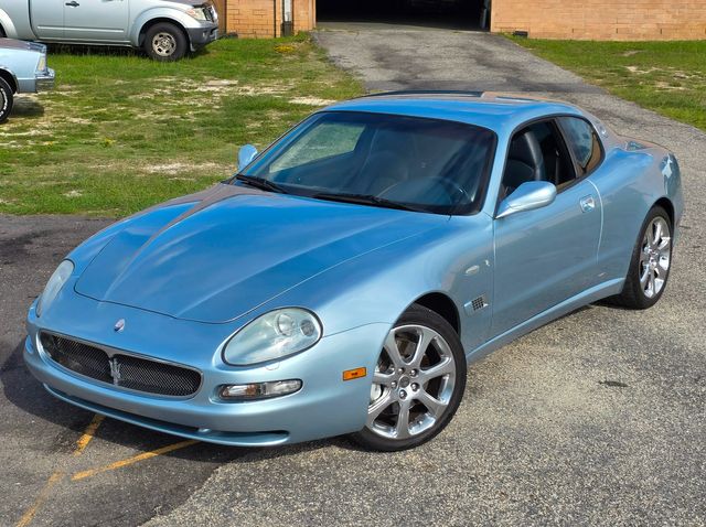 2004 Maserati Coupe Cambiocorsa