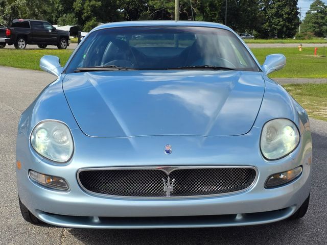 2004 Maserati Coupe Cambiocorsa