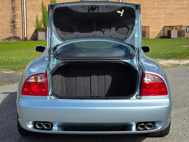 2004 Maserati Coupe Cambiocorsa