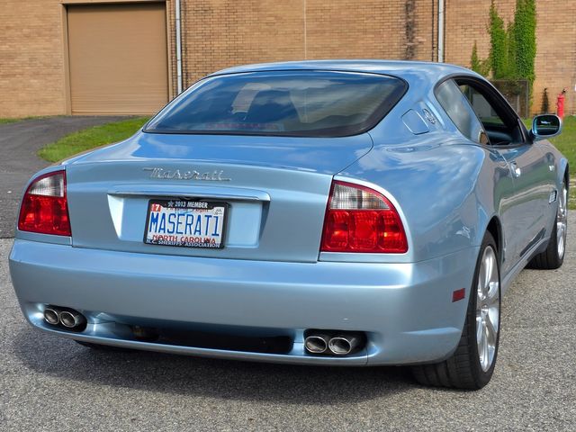 2004 Maserati Coupe Cambiocorsa