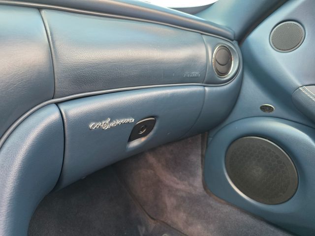 2004 Maserati Coupe Cambiocorsa