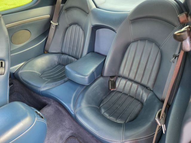 2004 Maserati Coupe Cambiocorsa