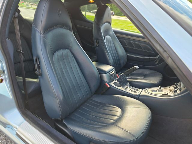 2004 Maserati Coupe Cambiocorsa 2004 Maserati Coupe Cambiocorsa