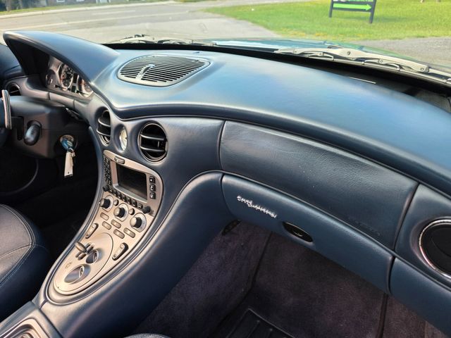 2004 Maserati Coupe Cambiocorsa