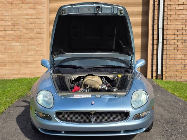 2004 Maserati Coupe Cambiocorsa