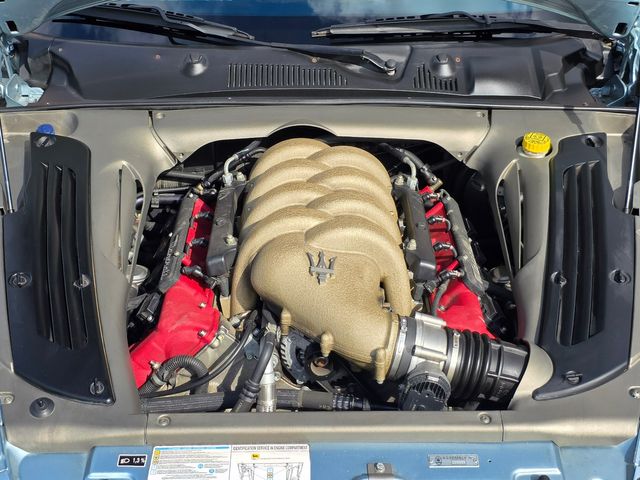 2004 Maserati Coupe Cambiocorsa