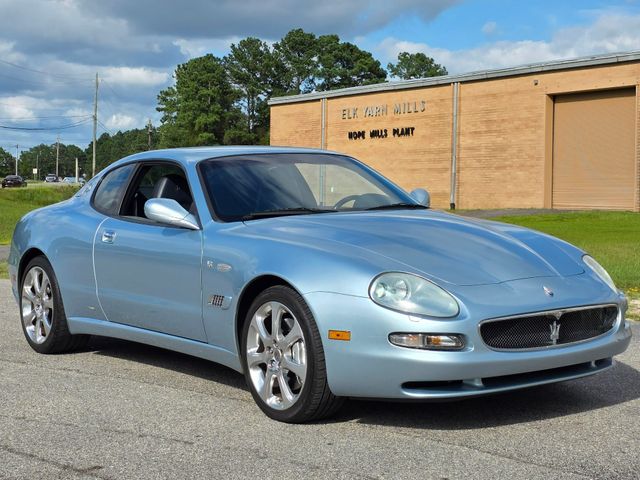 2004 Maserati Coupe Cambiocorsa