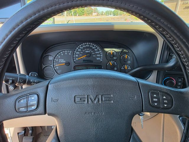2005 GMC Yukon XL 1500 SLT 2005 GMC Yukon XL 1500 SLT