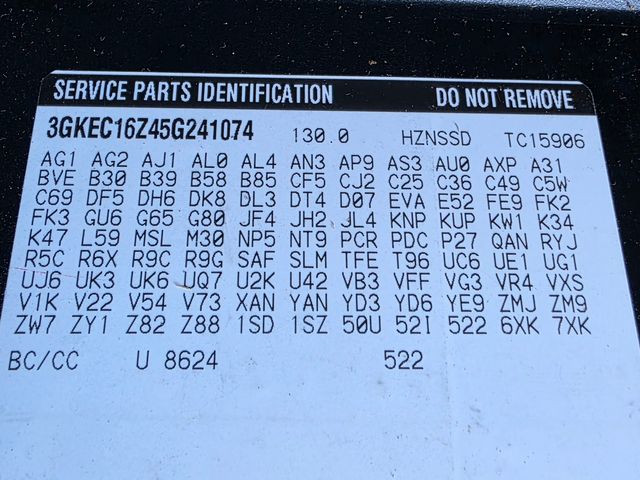 2005 GMC Yukon XL 1500 SLT
