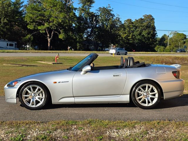 2005 Honda S2000 Roadster