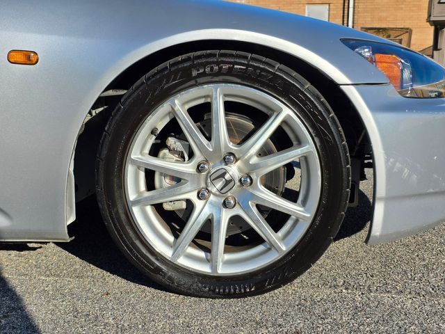 2005 Honda S2000 Roadster