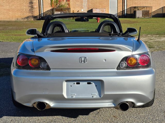 2005 Honda S2000 Roadster