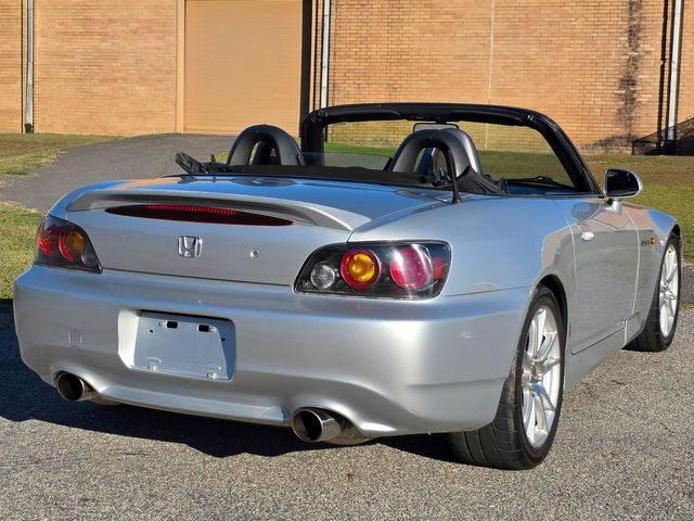 2005 Honda S2000 Roadster