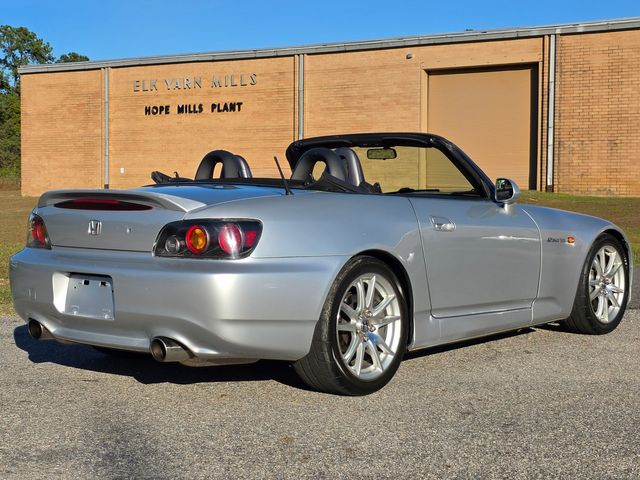2005 Honda S2000 Roadster