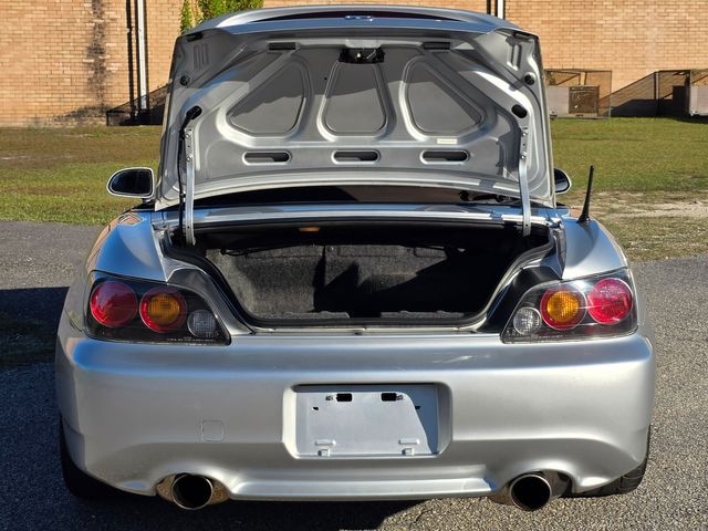 2005 Honda S2000 Roadster