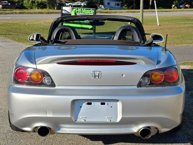 2005 Honda S2000 Roadster