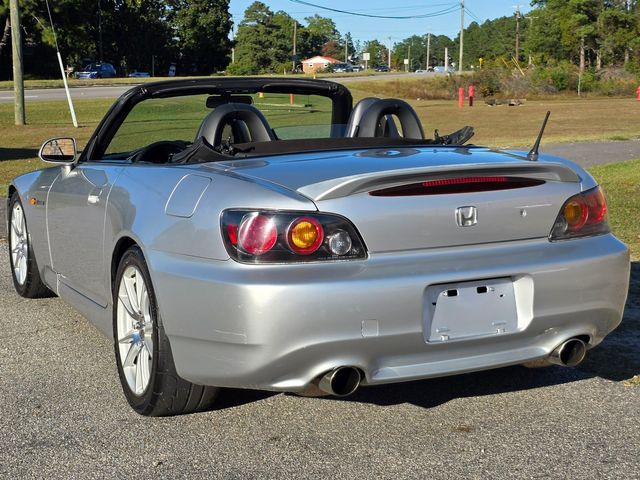 2005 Honda S2000 Roadster