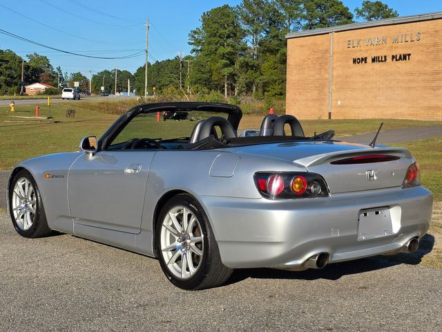 2005 Honda S2000 Roadster