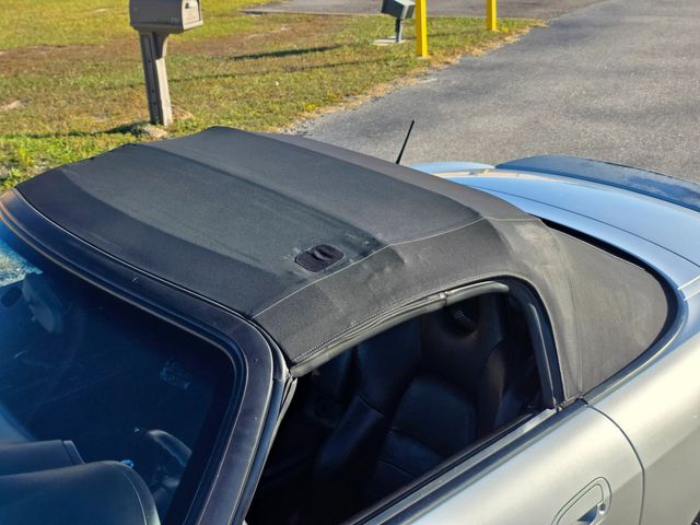 2005 Honda S2000 Roadster