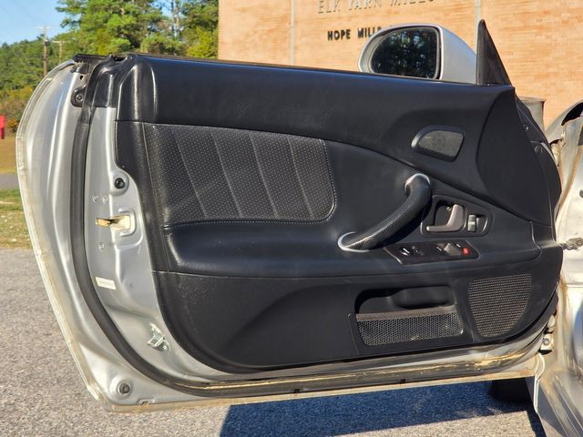 2005 Honda S2000 Roadster 2005 Honda S2000 Roadster