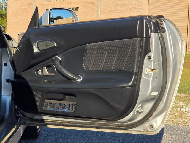 2005 Honda S2000 Roadster