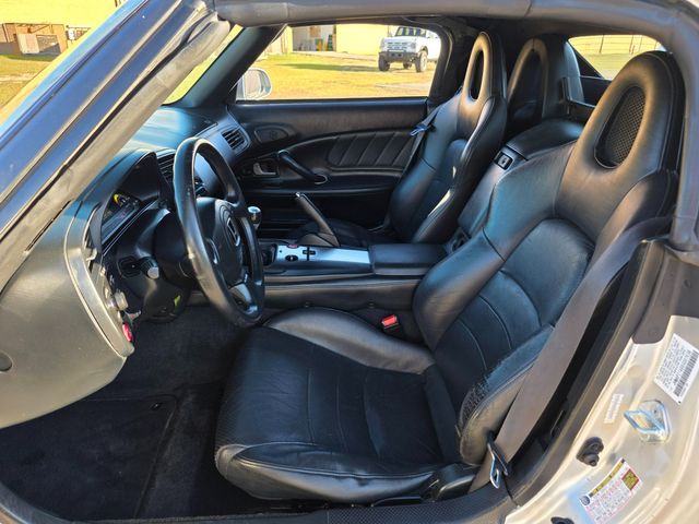 2005 Honda S2000 Roadster