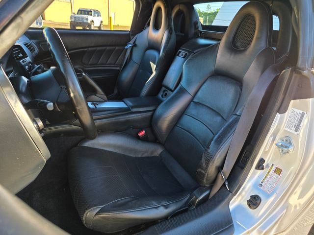 2005 Honda S2000 Roadster