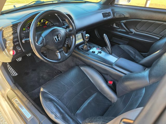 2005 Honda S2000 Roadster
