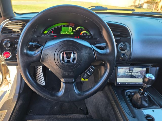 2005 Honda S2000 Roadster