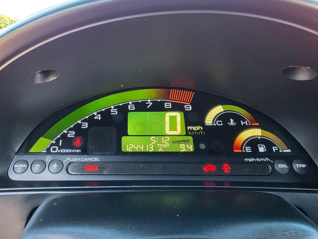 2005 Honda S2000 Roadster