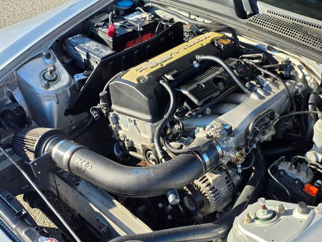 2005 Honda S2000 Roadster