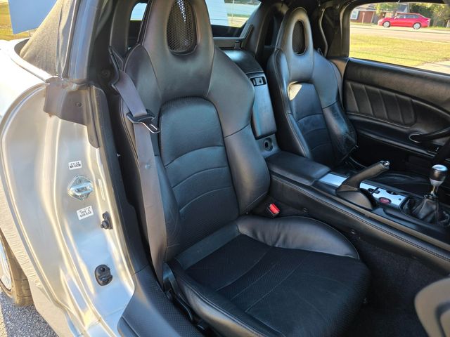 2005 Honda S2000 Roadster