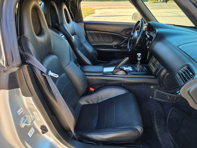 2005 Honda S2000 Roadster