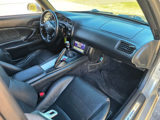 2005 Honda S2000 Roadster