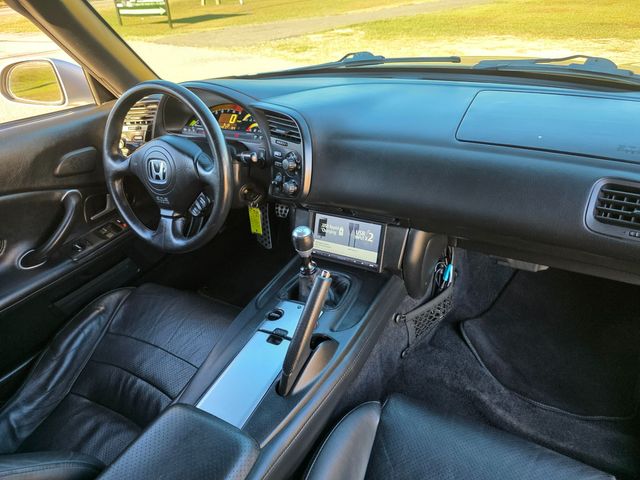 2005 Honda S2000 Roadster 2005 Honda S2000 Roadster