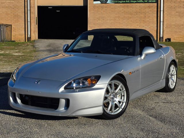 2005 Honda S2000 Roadster 2005 Honda S2000 Roadster