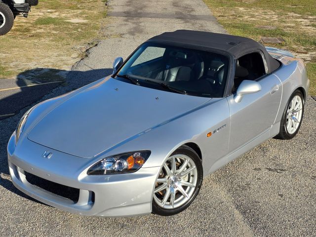 2005 Honda S2000 Roadster