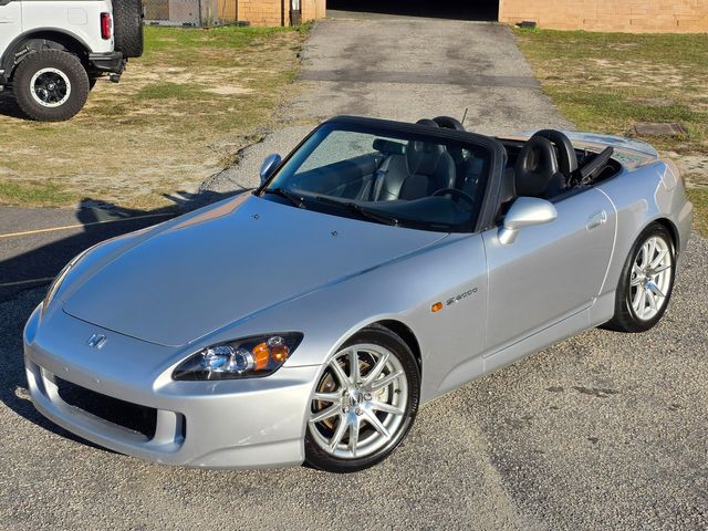 2005 Honda S2000 Roadster