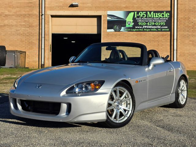 2005 Honda S2000 Roadster