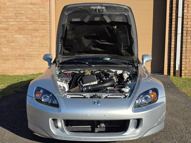2005 Honda S2000 Roadster