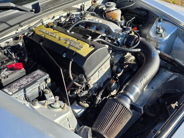 2005 Honda S2000 Roadster 2005 Honda S2000 Roadster